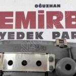 8D0947111 1EU AUDI A3 A4 TAVAN LAMBASI FÜME