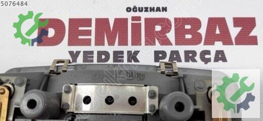 Audi A3 Tavan Lambası 8D0947111 çıkma parça