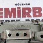 8D0947111 Y20 AUDI A3 A4 TAVAN LAMBASI GRİ