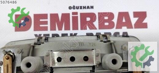 Audi A3 Tavan Lambası 8D0947111 çıkma parça