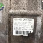 8E0260805BJ-447150-1693 VW TOUAREG AUDİ A4-A5-A6 Klima Kompresörü