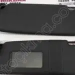 8E0857551 8E0857552 VOLKSWAGEN SKODA AUDI SAĞ SOL GÜNEŞLİK