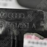 8E0857551 8E0857552 VOLKSWAGEN SKODA AUDI SAĞ SOL GÜNEŞLİK