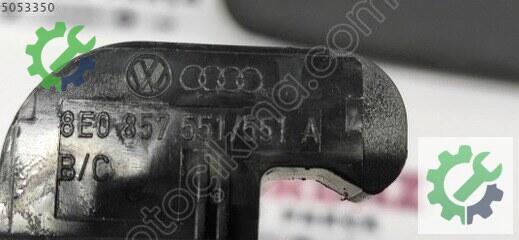 Audi A4 Güneşlik 8E0857551 çıkma parça