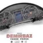 8E0920900K AUDİ A4 2002 2005 KİLOMETRESAATİ GÖSTERGE SAATİ
