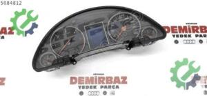 8E0920900K AUDİ A4 2002 2005 KİLOMETRESAATİ GÖSTERGE SAATİ