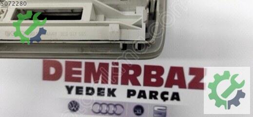 Audi A4 Tavan Lambası 8E0947135 çıkma parça