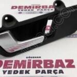 8E1837019 AUDI A4 B7 SOL ARKA İÇTEN AÇMA KAPI KOLU