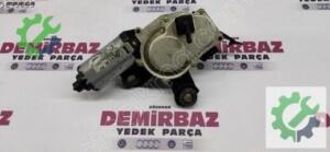 8E9955711C A3 S3 A4 S4 Q5 Q7 ARKA SİLECEK MOTORU