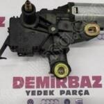 8E9955711C A3 S3 A4 S4 Q5 Q7 ARKA SİLECEK MOTORU