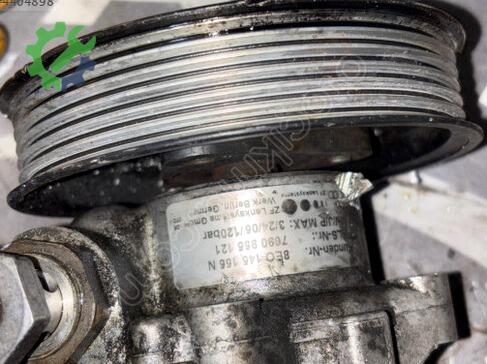 Audi A6 Direksiyon Pompası 8EO145155N çıkma parça
