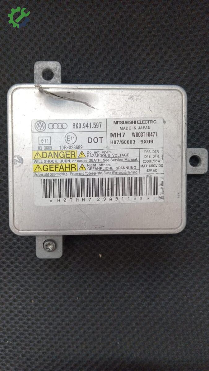 Audi Q5 Far Beyni çıkma parça