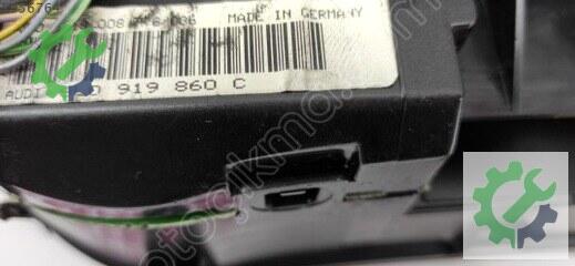 Audi A3 Kilometre Saati 8L0919860 çıkma parça