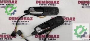 8L1837019 AUDI A3 SOL ÖN İÇDEN AÇMA KAPI KOLU