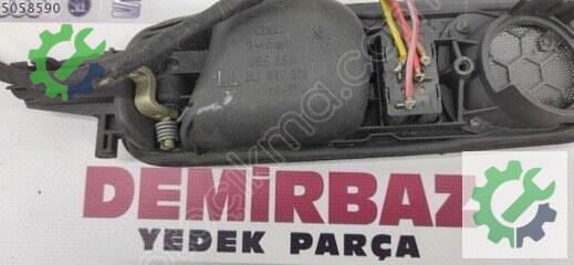 Audi A3 Sol Ön Kapı Kolu 8L1837019 çıkma parça