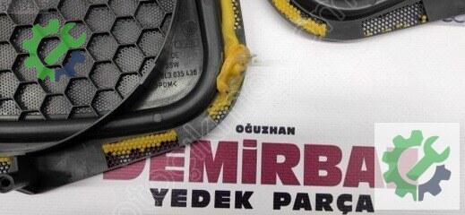 Audi A3 Hoparlör & Ses Sistemi 8L3035436 çıkma parça