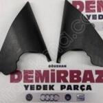 8L3857505 AUDI A3 SOL AYNA İÇ MUSKA PLASTİĞİ