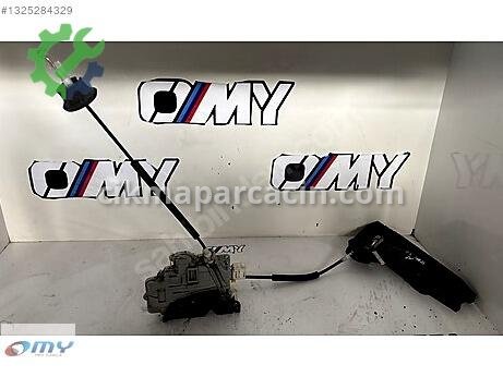 Audi A4 Kapı Kilidi çıkma parça