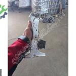 8V0821136 audi a3 VAG ön sağ çamurluk montaj braketi Tekinle