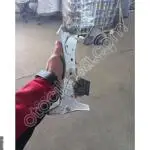 8V0821136 audi a3 VAG ön sağ çamurluk montaj braketi Tekinle