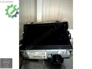 8v0857273b Monitör display mmı 8v GÖSTERGE PANELİ