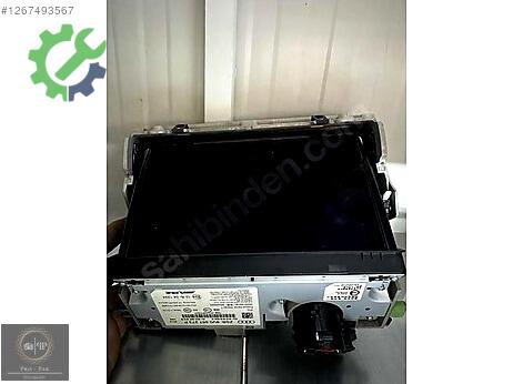 Audi A3 Gösterge çıkma parça