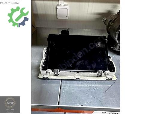 Audi A3 Gösterge 8V0857273B çıkma parça