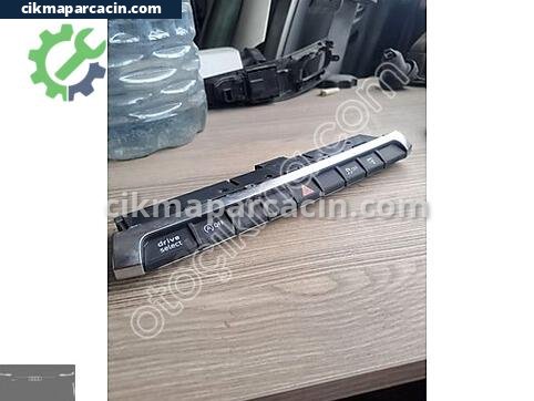 Audi A3 Flaşör Düğmesi çıkma parça