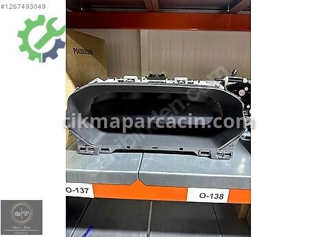 Audi A3 Gösterge Paneli çıkma parça