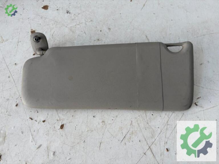 Opel Corsa Sol Güneşlik çıkma parça