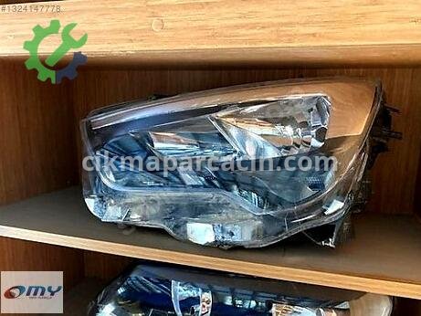 Opel Combo Sol Ön Far çıkma parça
