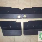 Doğan sl kapı iç döşeme