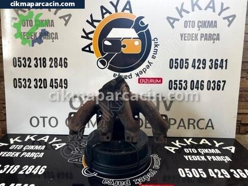 Opel Vectra Egzoz Manifoldu çıkma parça