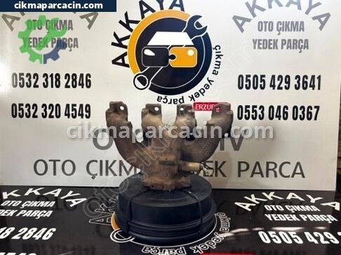 Daewoo Nexia Egzoz Manifoldu çıkma parça