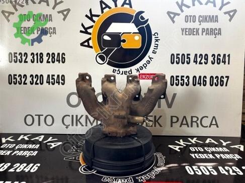 Daewoo Nexia Egzoz Manifoldu çıkma parça