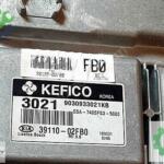 9030933021KB 39110-02FB0 KIA PICANTO Motor Beyni ORJİNAL