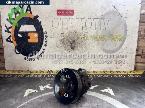 Opel Corsa Direksiyon Pompası çıkma parça