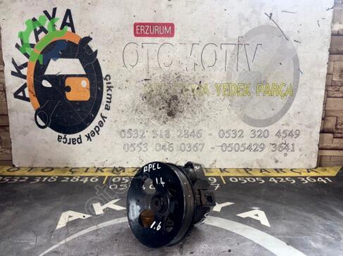Opel Corsa Direksiyon Pompası çıkma parça