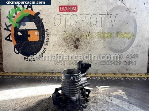 Opel Frontera Gaz Kelebeği çıkma parça