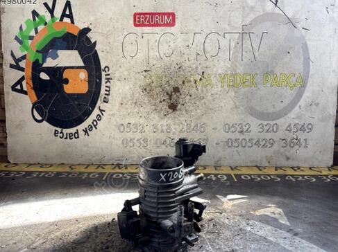 Opel Frontera Gaz Kelebeği çıkma parça