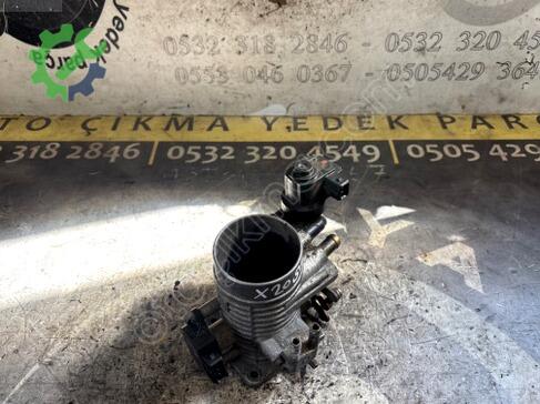 Opel Frontera Gaz Kelebeği 90448620 çıkma parça