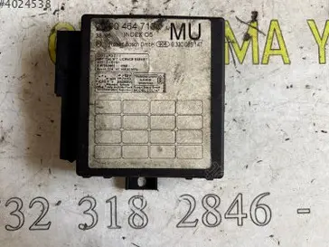 Opel Vectra Merkezi Kilit Beyni 90464713 çıkma parça