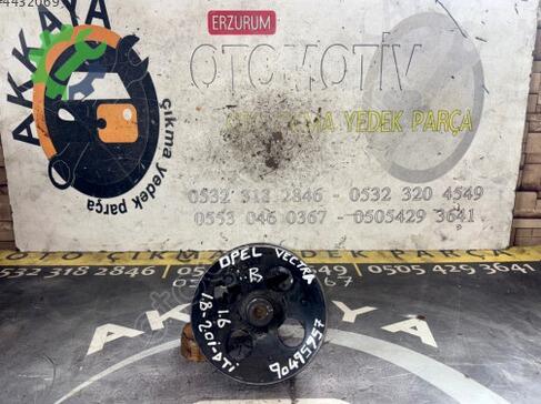 Opel Vectra Direksiyon Pompası çıkma parça