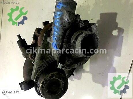 Opel Astra Turbo çıkma parça