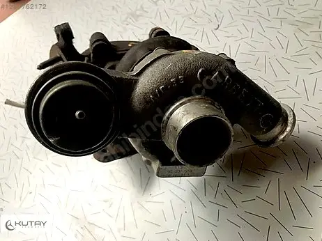 Opel Astra Turbo çıkma parça