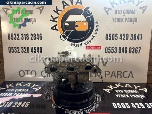 Opel Corsa Emme Manifoldu çıkma parça