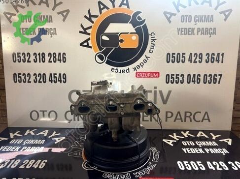 Opel Corsa Emme Manifoldu çıkma parça