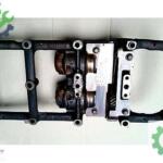 90573043 OPEL ASTRA ZAFIRA OMEGA BALANS MİLİ 2004-2009