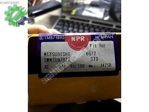 Mitsubishi Pajero Segman SWM31078ZZ çıkma parça