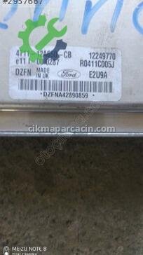 Ford Tourneo Connect Motor Beyni 12249770 çıkma parça